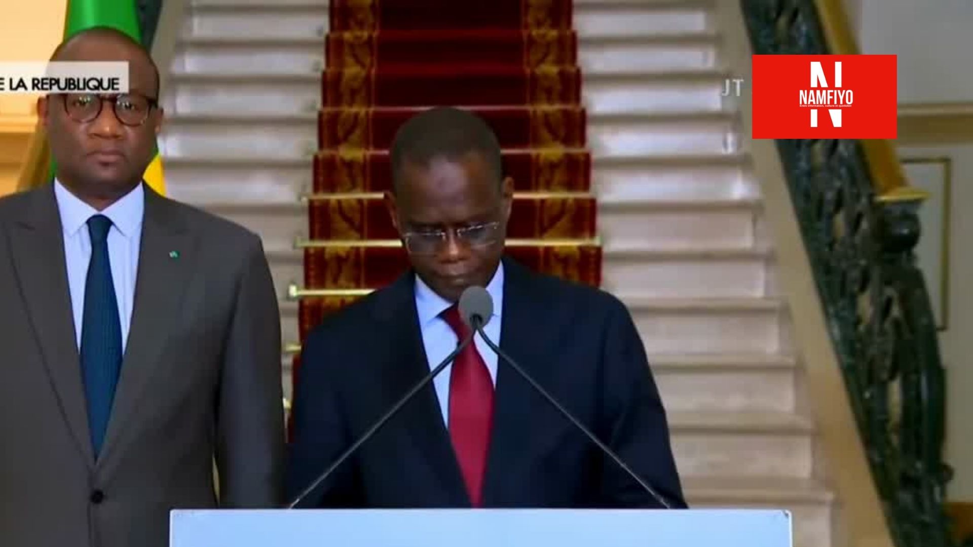 Décret n° 2026-1130 du 1er juin 2026 fixant la composition du Gouvernement