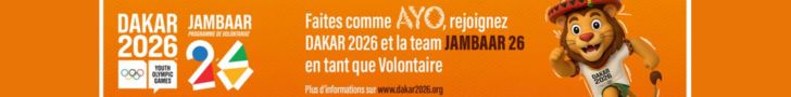 JO Dakar 2026